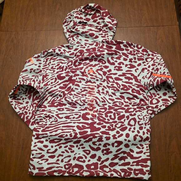 Adidas X Stella McCartney Terrex TrueNature 2L Jacket IW3867 Women's Size M - Picture 3 of 4